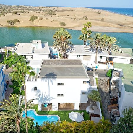 San Bartolomé Maspalomas Beach Point المظهر الخارجي الصورة