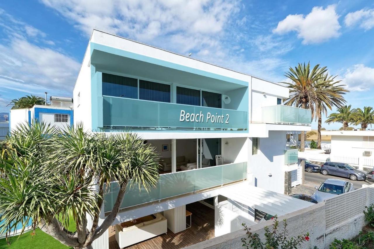 San Bartolomé Maspalomas Beach Point المظهر الخارجي الصورة